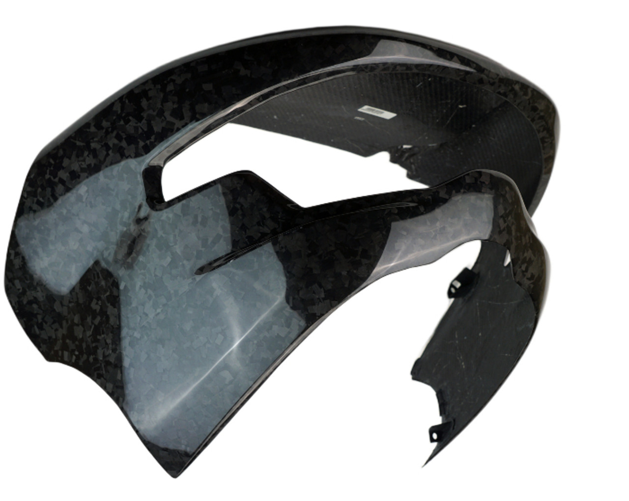 Front Fairing in Forged Carbon Fiber for Harley-Davidson Road Glide 2024+