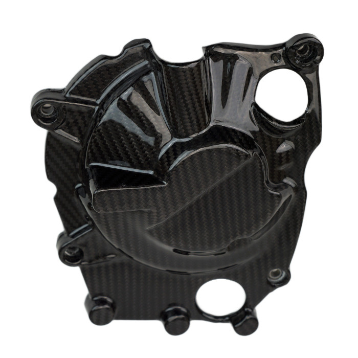 Kawasaki ZX4RR Carbon Fiber Clutch Case Cover