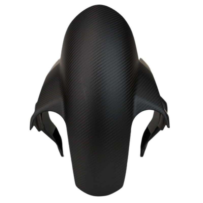 Front Fender in Matte Twill Weave Carbon Fiber for BMW S1000RR 2025+