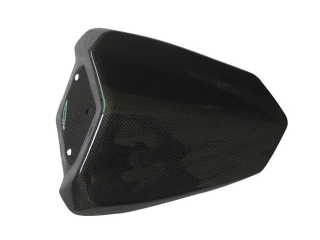 Seat Cowl without Bottom Piece in 100% Carbon Fiber for Yamaha R1