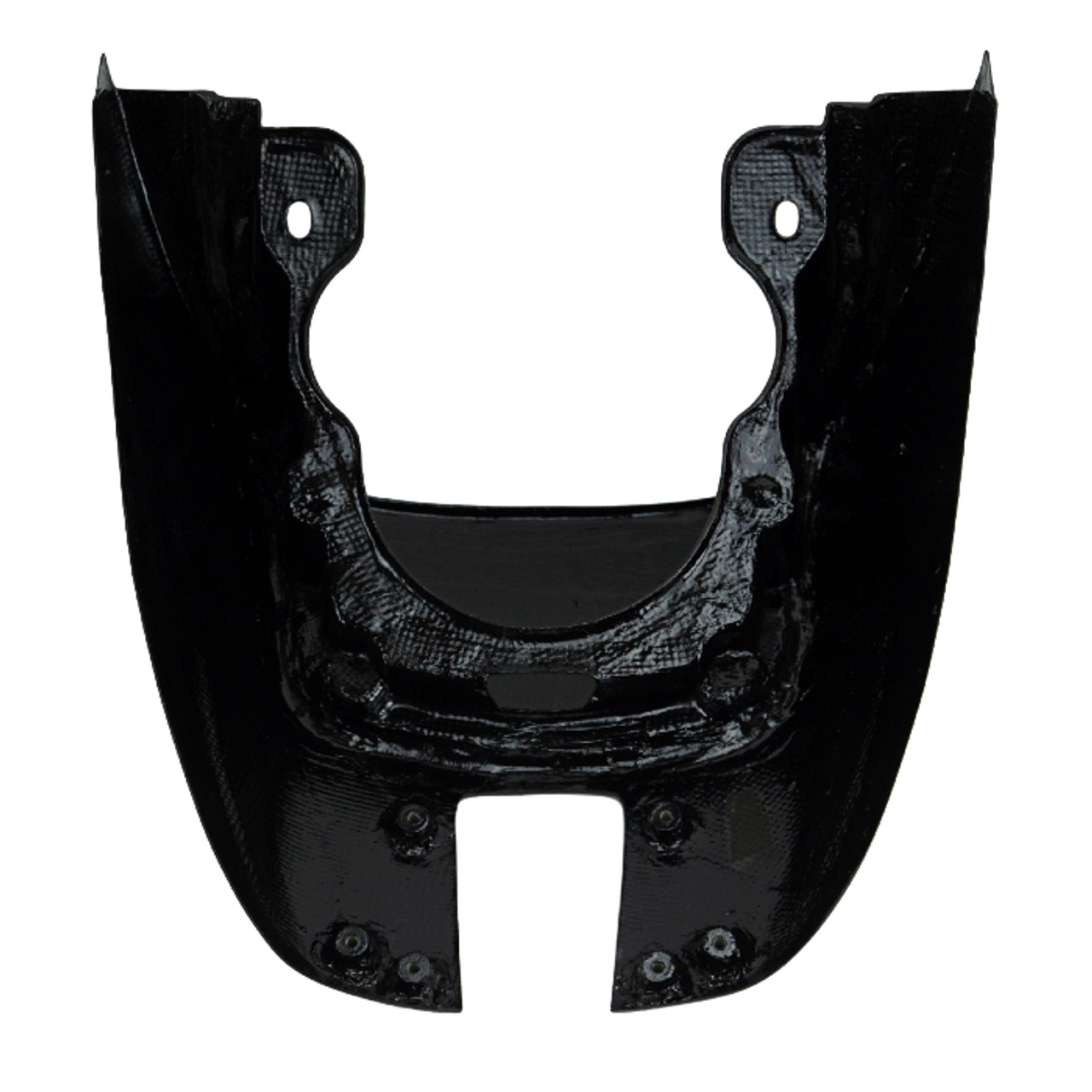 Custom Shorty Tail Fairing Underside in Carbon Fiber for Harley-Davidson V-Rod 2012-2017 except VRSCF (Muscle)