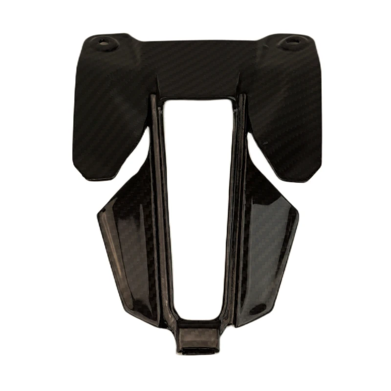 Undertray in Glossy Twill Weave Carbon Fiber for Yamaha MT-07 2025+ 