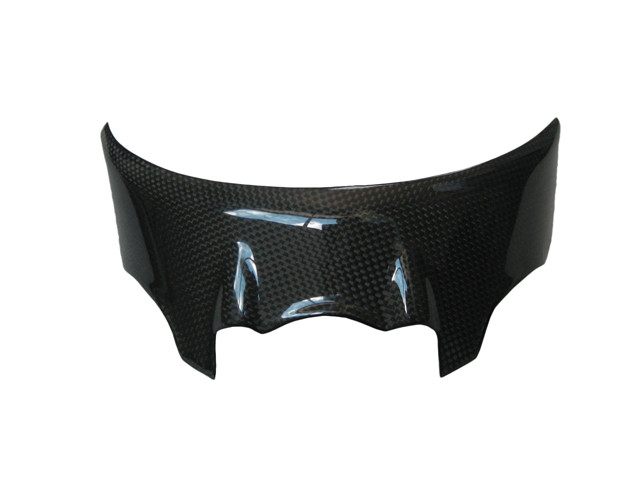 Headlight Cover in 100% Carbon Fiber for Ducati Monster 696/796