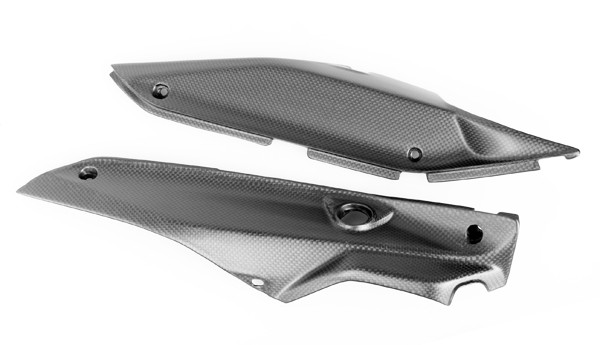 DUCATI Hinterer Kotflügel Carbon