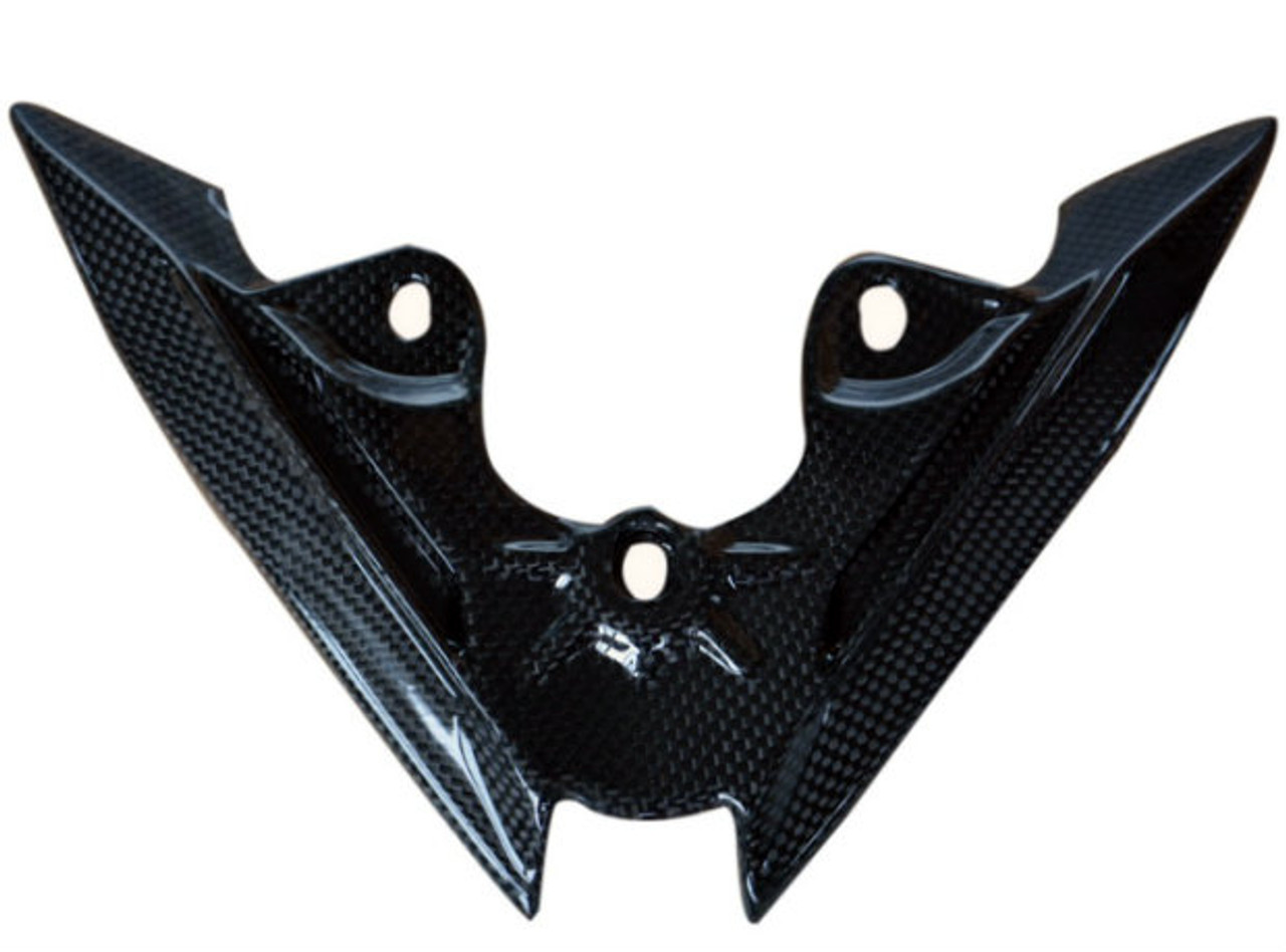 Underseat Tail Cover in Glossy Plain Weave  Carbon Fiber for MV Agusta Dragster