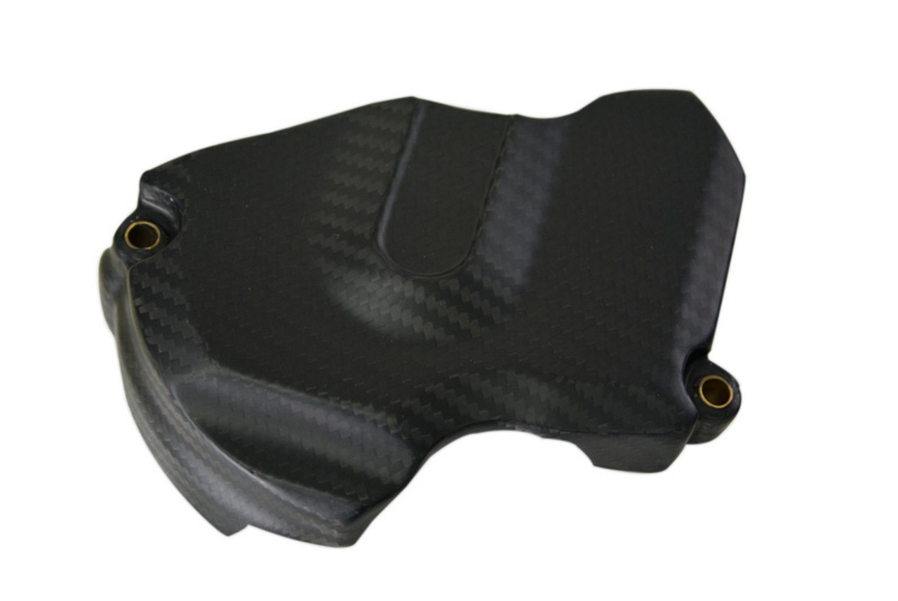 Sprocket Cover in 100% Carbon Fiber for KTM 1290 Super Duke R 2014-2019, GT  2017-2022