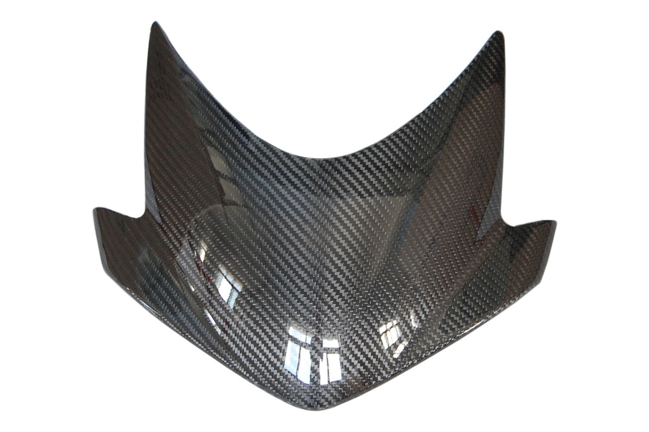 Windscreen in 100% Carbon Fiber for Triumph Speed Triple 1050 2011