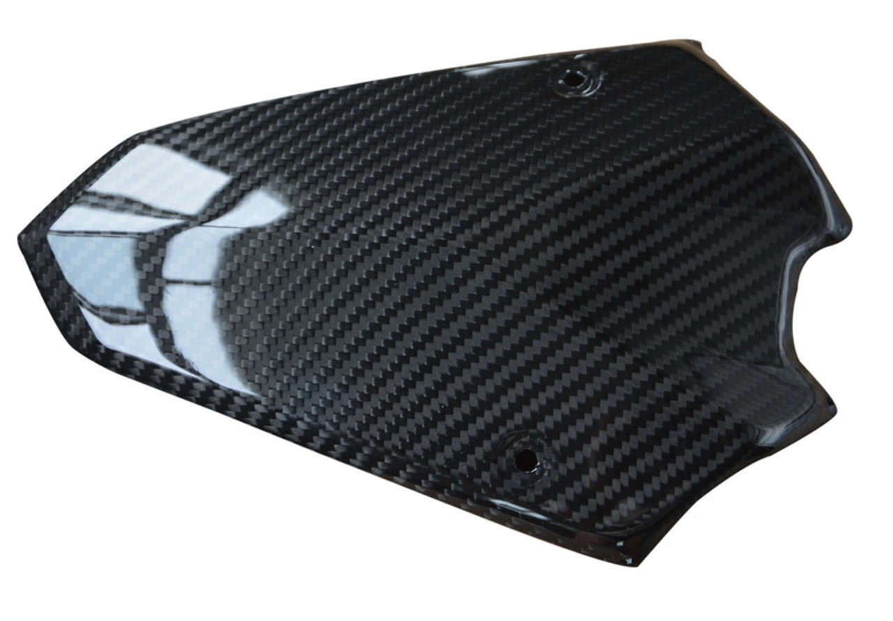 Windscreen in Glossy Twill Weave Carbon Fiber for Kawasaki Z1000/ Ninja 1000 2014-2016