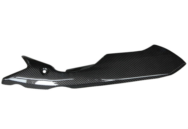 Kawasaki Z1000 Carbon Fiber Parts