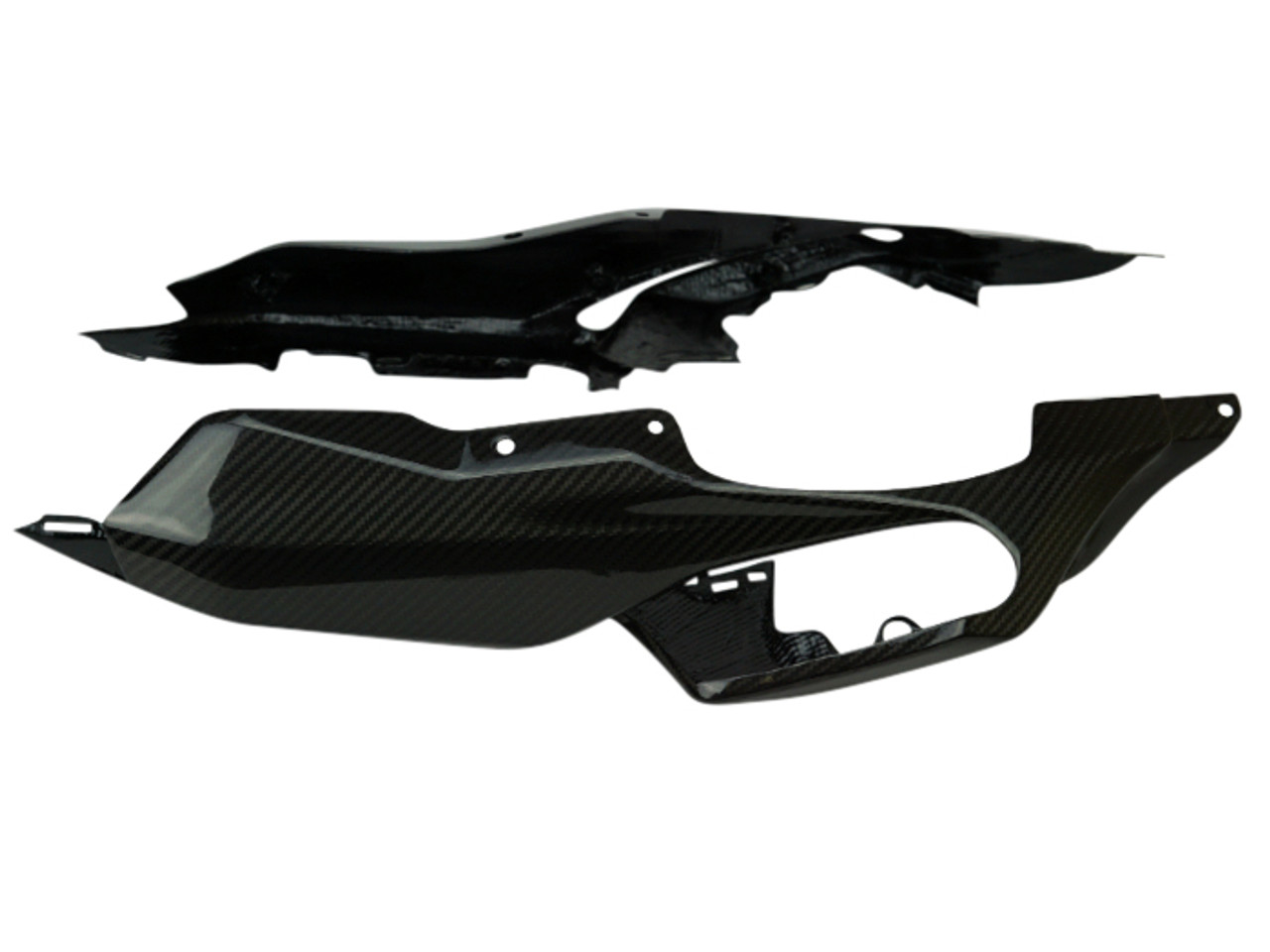 Yamaha FZ-07-MT-07 Carbon Fiber Parts