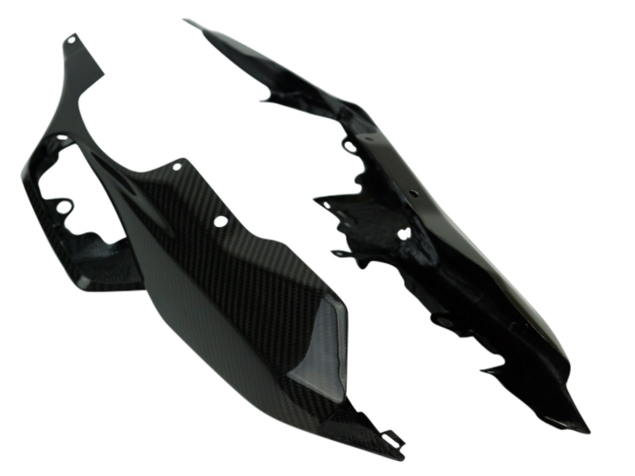 Yamaha FZ-07-MT-07 Carbon Fiber Parts