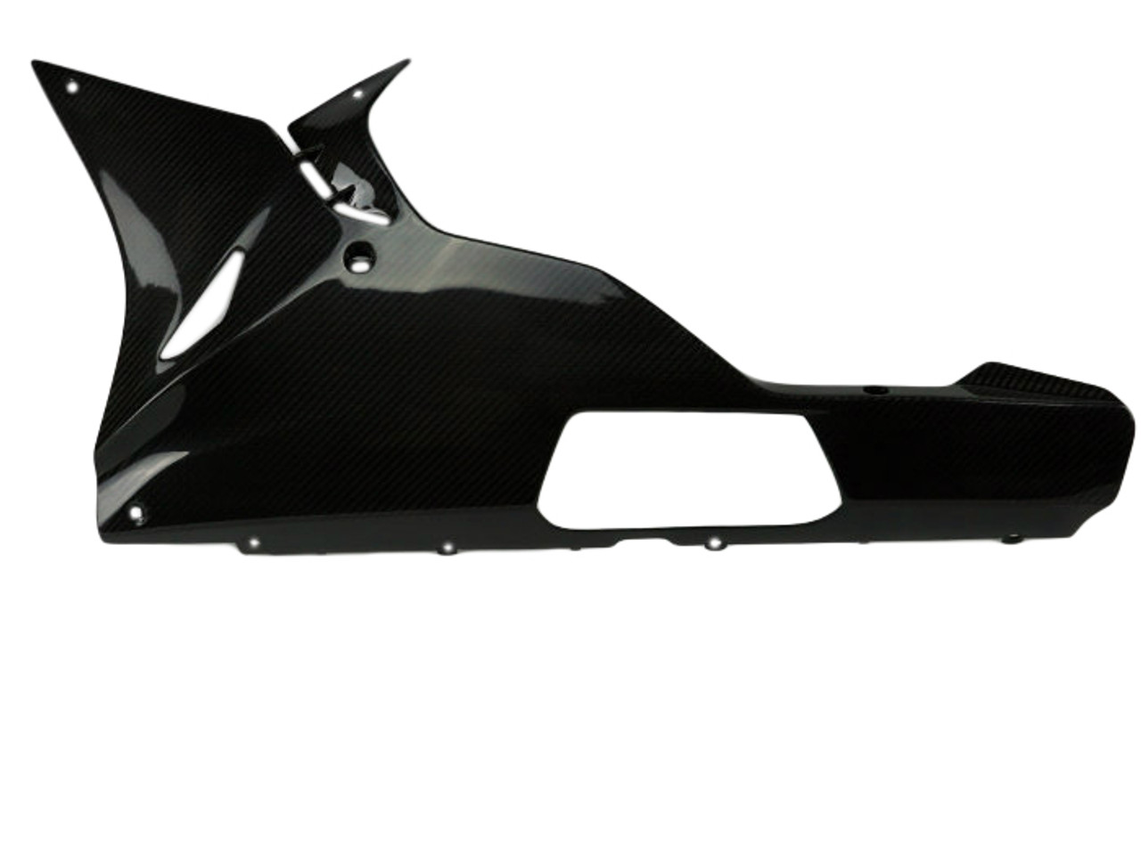 Belly Pan in 100% Carbon Fiber for BMW S1000RR 15-16