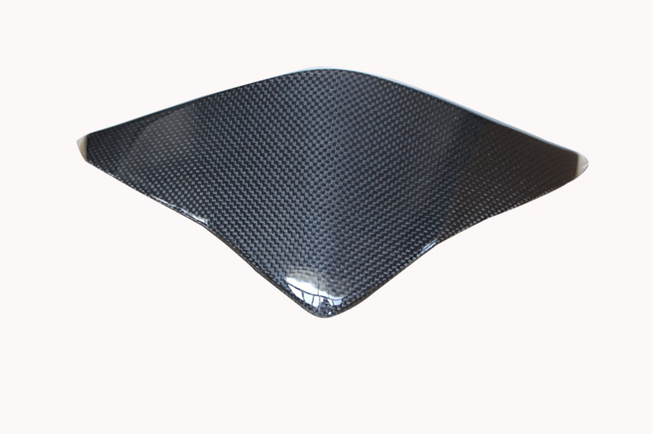 Instrument Cover in Glossy Twill Weave  Carbon Fiber for Honda CBF600 Hornet 2011-2013