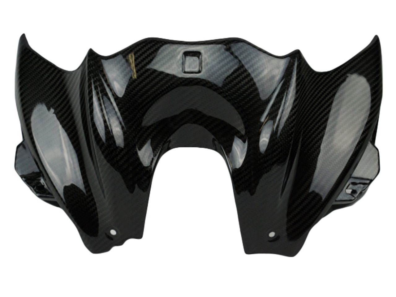 Tank Cover in 100% Carbon Fiber for Suzuki GSX-S1000, GSX-S1000F 2015+