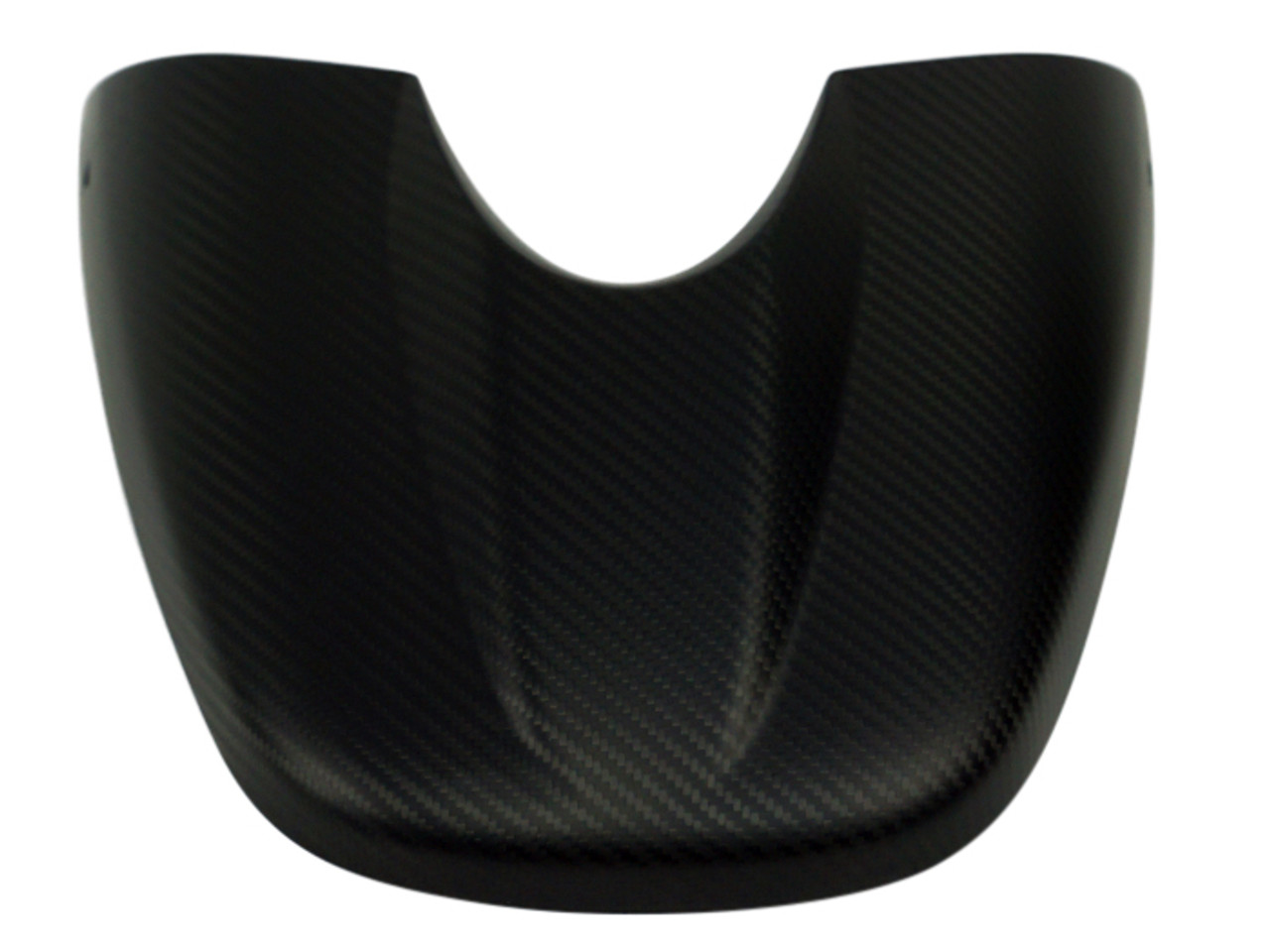 Seat Cowl in Matte Twill Weave Carbon Fiber for Triumph Speed Triple 1050 08-10