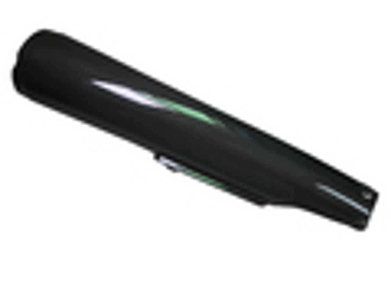 Glossy Plain Weave Carbon Fiber Muffler Covers for Yamaha MT-01 2006-2010