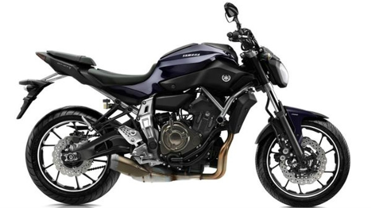 Yamaha Mt 07 Fz 07 Carbon Fiber Parts