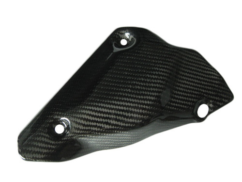 Ducati 848, 1098, 1198 Carbon Fiber Parts