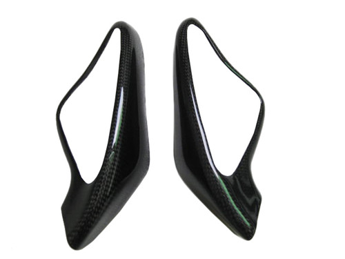 Ducati 848, 1098, 1198 Carbon Fiber Parts