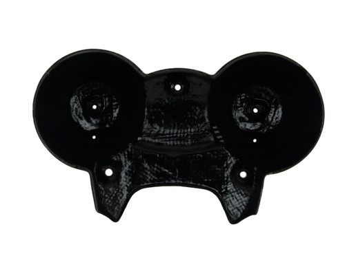 Instruments Housing in Glossy Plain Weave Carbon Fiber for Kawasaki Z900RS