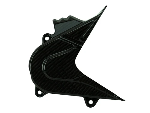 SSprocket Cover in 100% Carbon Fiber for KTM 790/890 Adventure, R, Rally, SMT