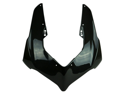 Front Fairing in Glossy Plain Weave 100% Carbon Fiber for Ducati Panigale V4R , V4/V4S 2020+