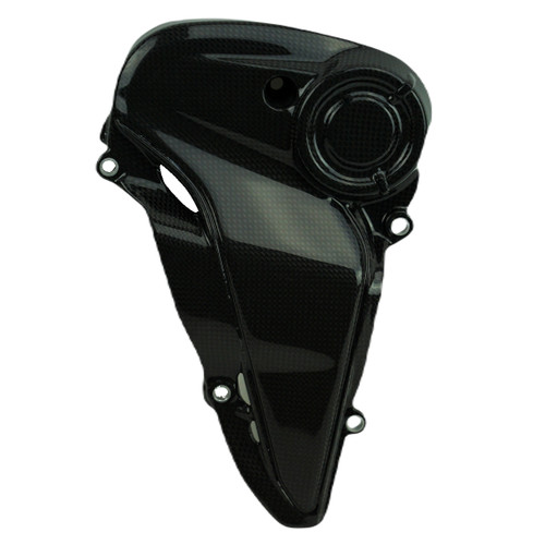 Upper Belt Cover in 100% Carbon Fiber for Ducati Monster + (937)