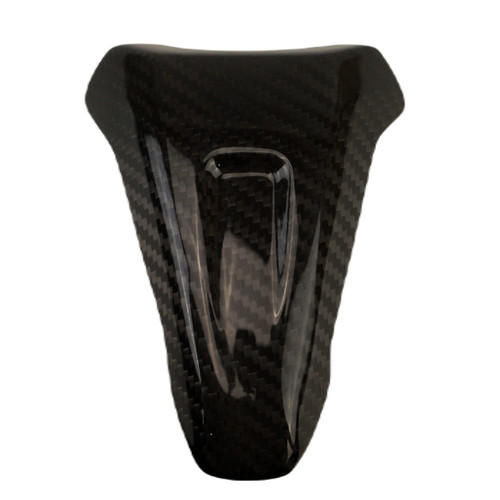 (Discontinued) Headlight Top Piece in Carbon with Fiberglass for Yamaha MT-07 2021-2024