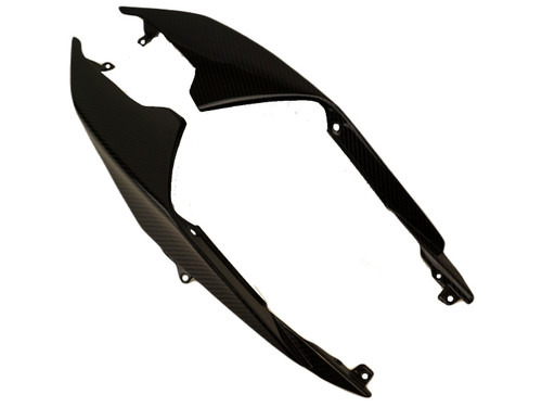 Tail Fairings in 100% Carbon Fiber for Aprilia RS660, Tuono 660