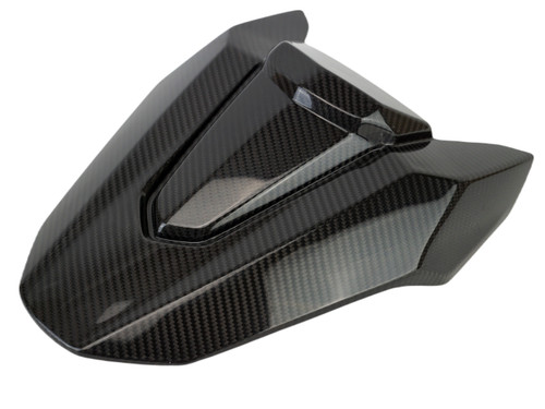Rear Seat Cowl in 100% Carbon Fiber for Honda CBR650R 2019-2023
