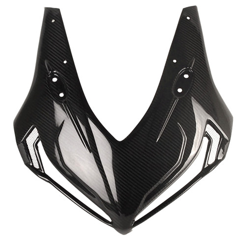 Front Fairing ( aftermarket) in 100% Carbon Fiber for Honda CBR650R 2019-2023