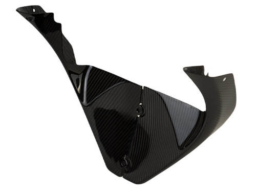 Undertail in 100% Carbon Fiber for Kawasaki ZX10R 2021+