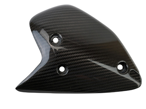 Right Side Panel in 100% Carbon Fiber for Triumph Rocket III 2020+