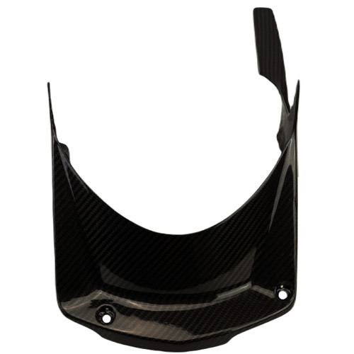 Rear Hugger in Glossy Twill Weave Carbon Fiber for Honda CBR1000RR 2020+