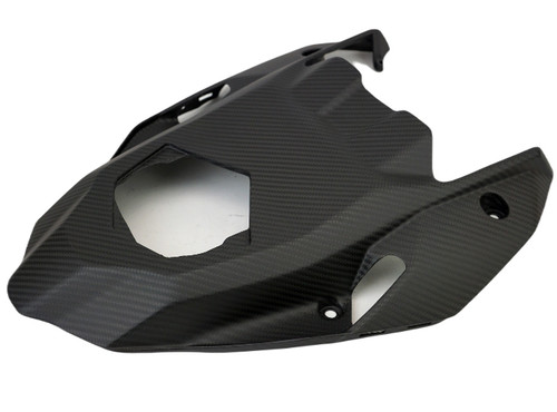 Undertail in Matte Twill Weave Carbon Fiber for BMW S1000R 2021+