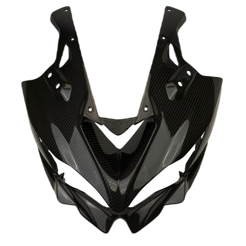 Kawasaki ZX4RR Carbon Fiber Front Fender