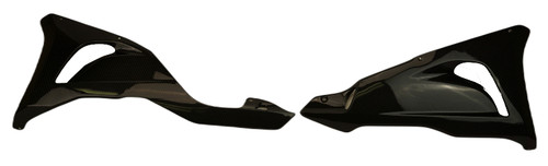 Kawasaki ZX-6R 2024+ parts index