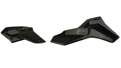 Kawasaki Z H2 Carbon Fiber Parts and Accessories