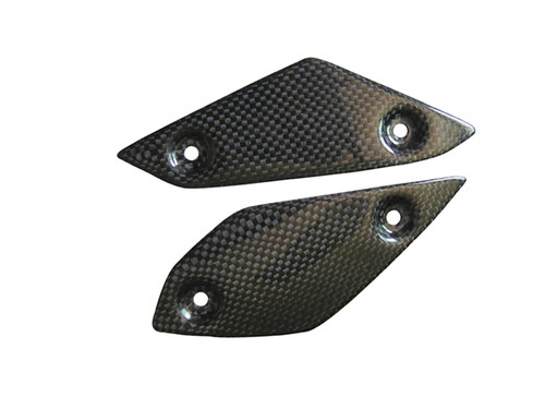 Tank Cover in 100% Carbon Fiber for Yamaha Fazer FZ1