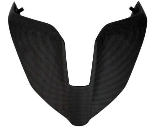Tail Fairing in Matte Plain Weave Carbon Fiber for Ducati Panigale V4 2025+, Streetfighter V4 2025+

