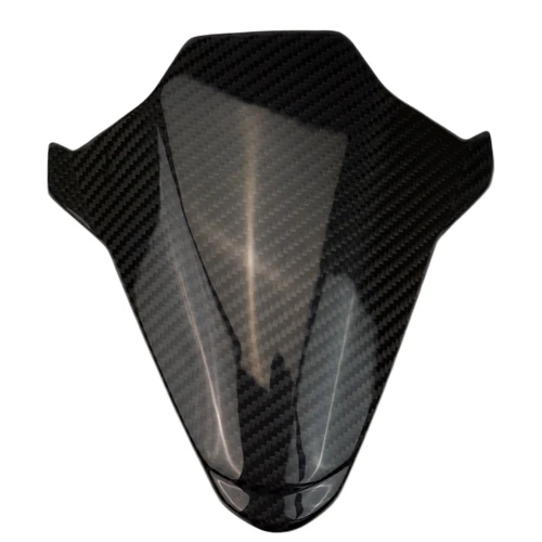 Windscreen in 100% Carbon Fiber for BMW S1000RR 2023-2024 (Square Tabs)