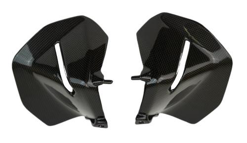 BMW R1200GS, R1250GS, R1300GS Carbon fiber Parts Main Index