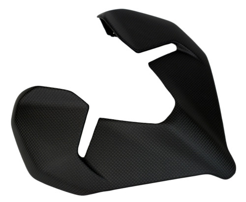 Front Fairing in Matte Plain Weave Carbon Fiber for Ducati Streetfighter V2 2025+, Streetfighter V4 2025+
