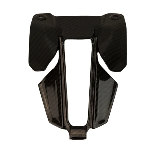 Undertray in Glossy Twill Weave Carbon Fiber for Yamaha MT-07 2025+ 