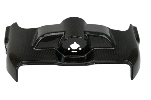 Lock Cover in 100% Carbon Fiber for Harley-Davidson Street Glide 2024+