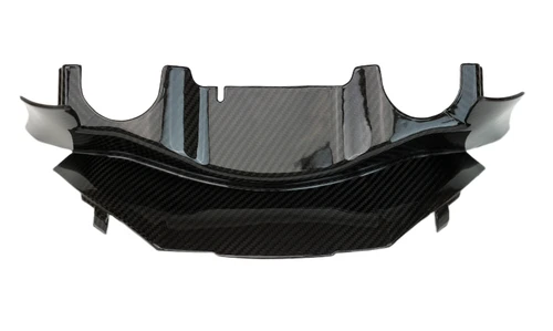 Lower Front Fairing in 100% Carbon Fiber for Harley-Davidson Street Glide 2024+ 