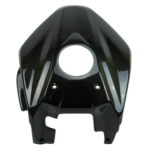 Full Tank Cover in 100% Carbon Fiber for Yamaha MT-07 2018-2024