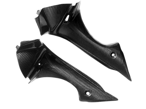 Triumph DAYTONA 675 Carbon Fiber Parts Index.