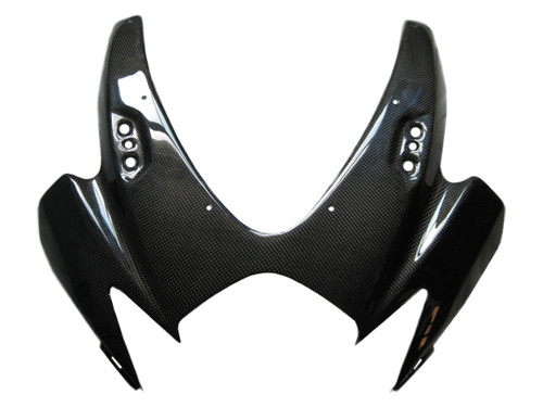 Suzuki GSX-R750 Carbon Fiber Parts Index.