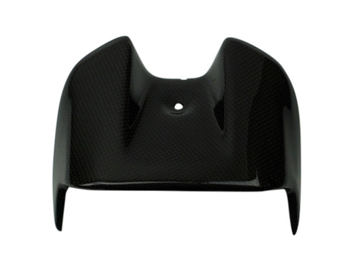 Cockpit Cover for Yamaha Vmax 1700 2009-2016 in Glossy Plain Weave Carbon